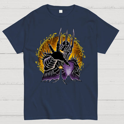 Lord of the Earth Geek T-Shirt