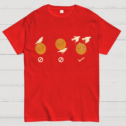 A Simple Question Of Weight Ratios Geek T-Shirt