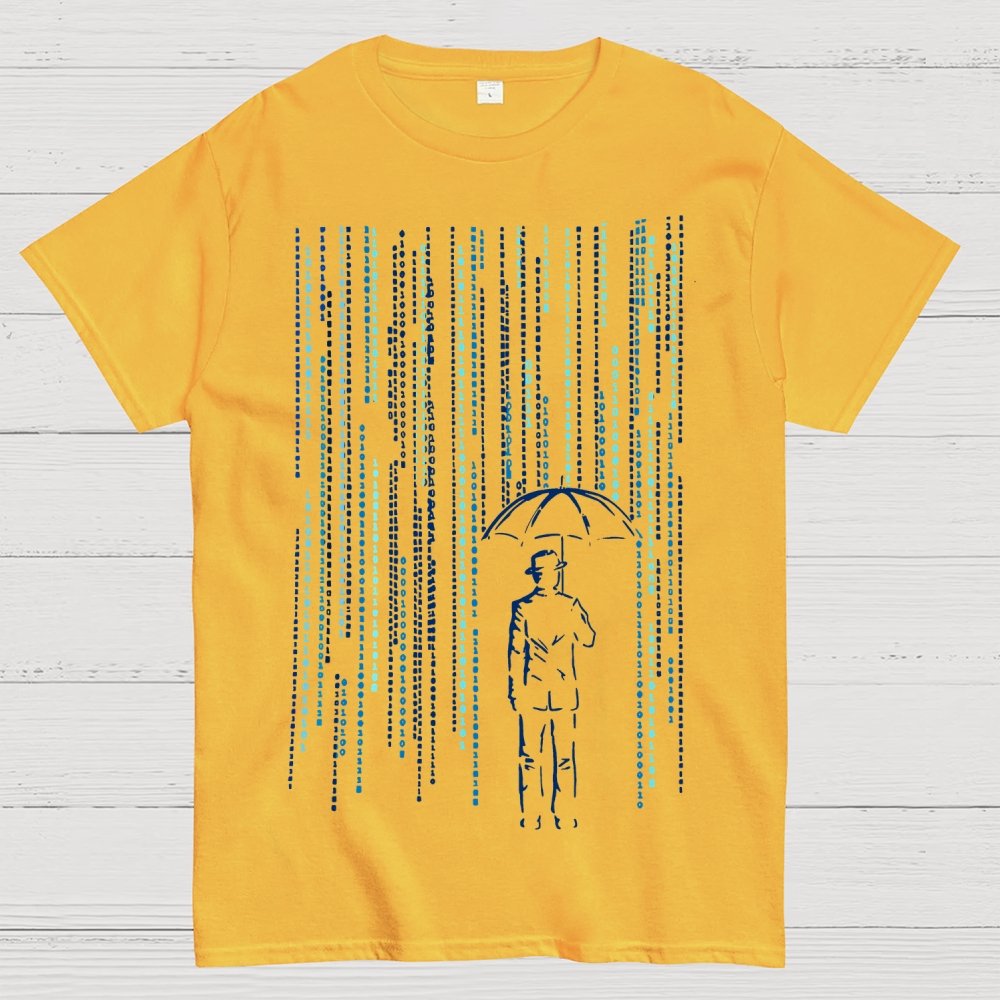 Geek T-Shirt 2509002234
