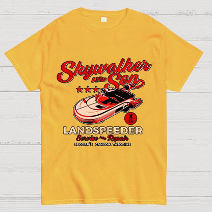 Speeder Shop Unisex Geek T-Shirt