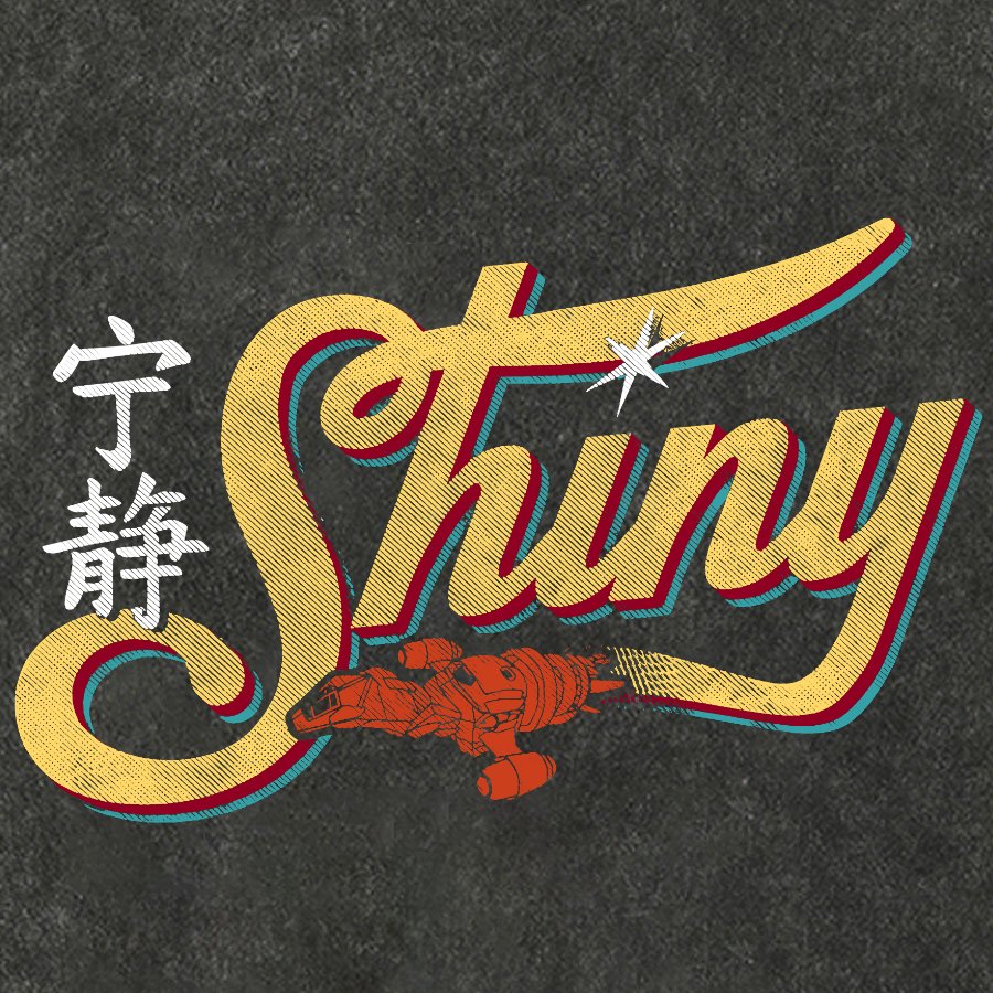The Firefly Ballad Vintage Distressed T-shirt