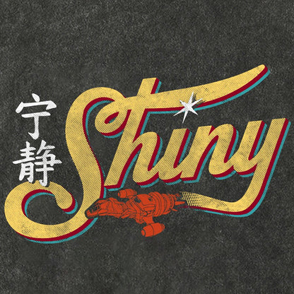 The Firefly Ballad Vintage Distressed T-shirt