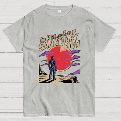 The Rise And Fall Of Mystic Star Geek T-Shirt
