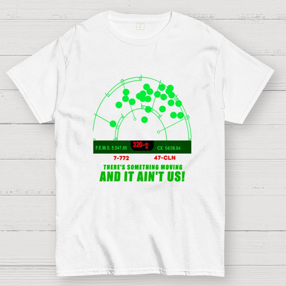 Motion Tracker Geek T-Shirt