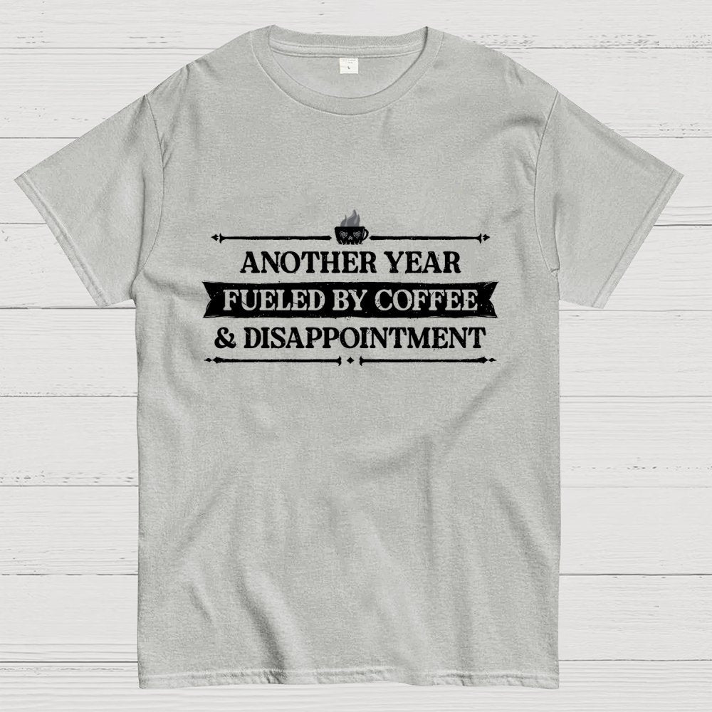Another Year Geek T-Shirt