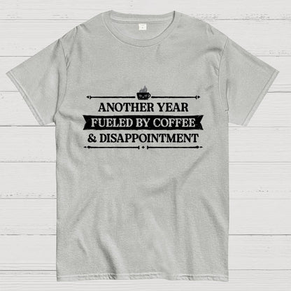 Another Year Geek T-Shirt