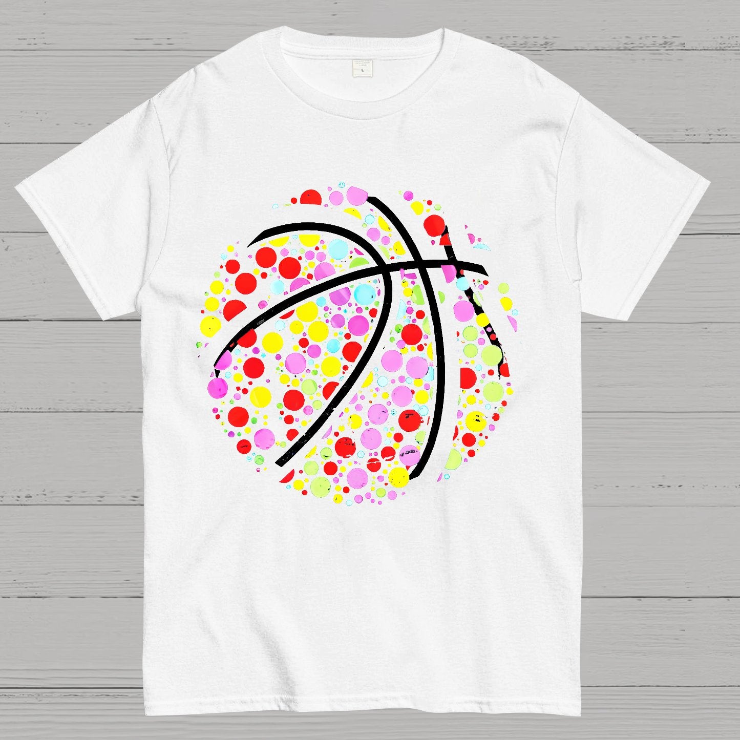 Happy International Dot Day Geek T-Shirt