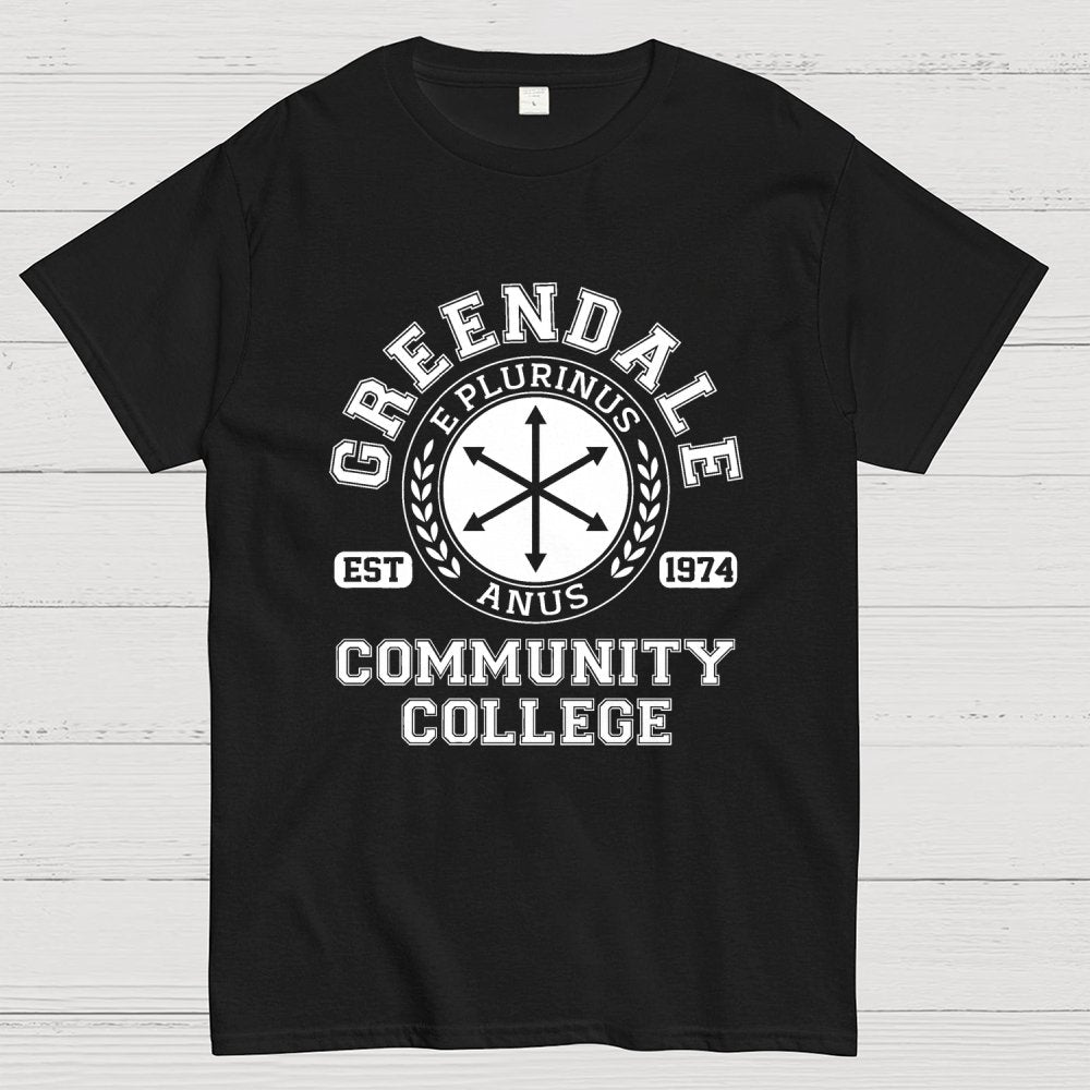 Sunnydale Community College Unisex Geek T-Shirt