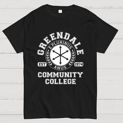 Sunnydale Community College Unisex Geek T-Shirt