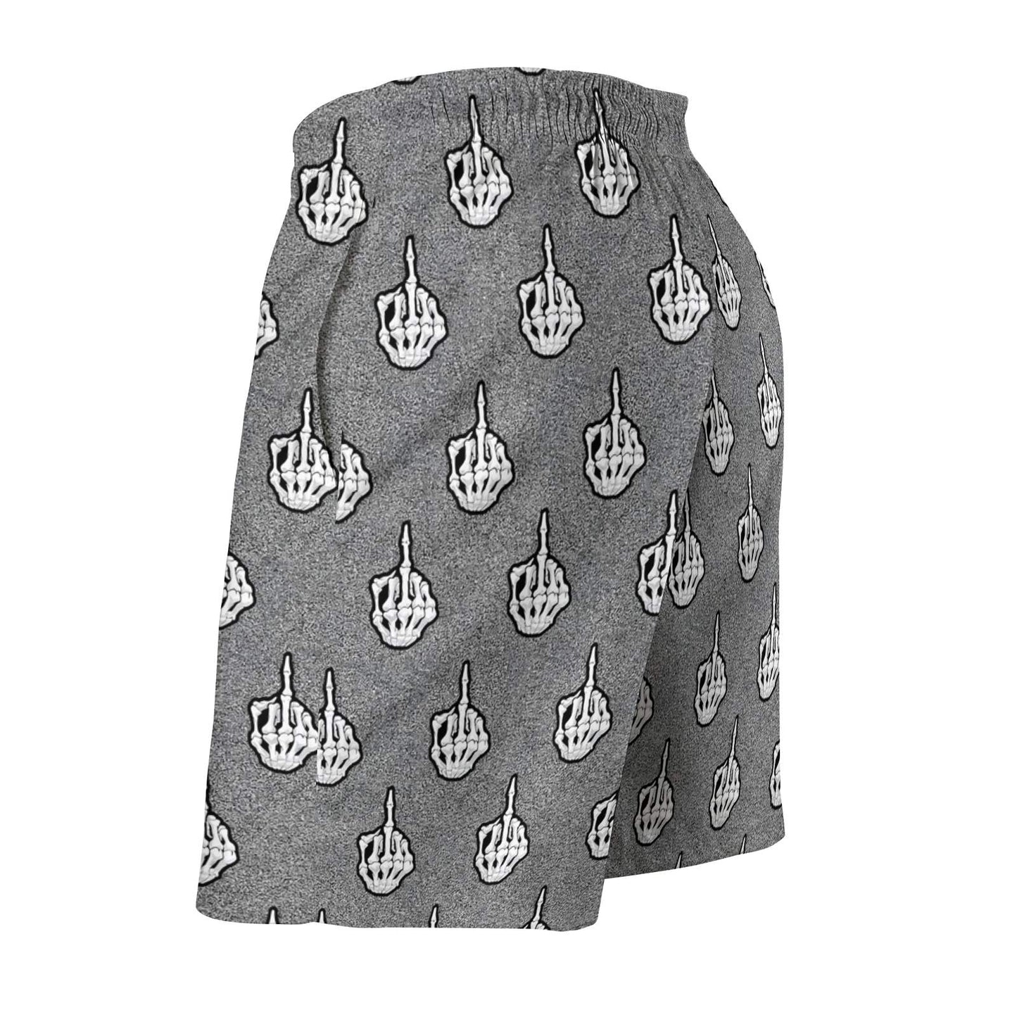 A Meaningful Gesture Geek Shorts