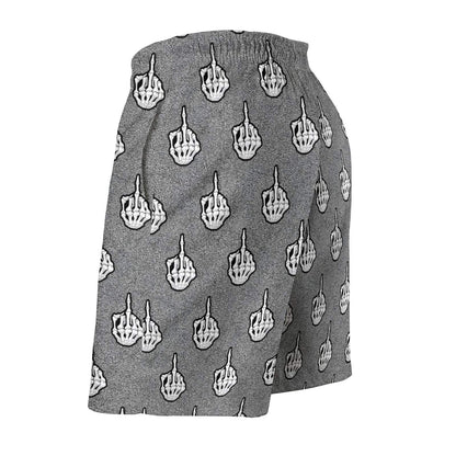 A Meaningful Gesture Geek Shorts