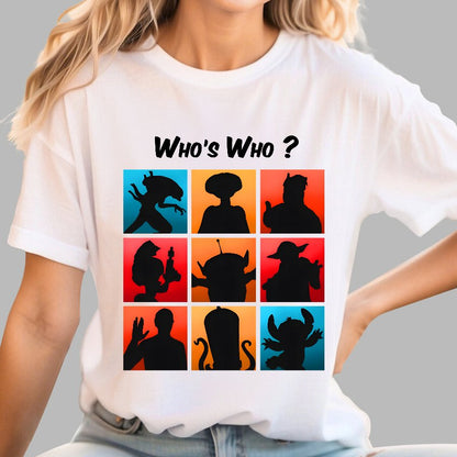 The Mysterious Creature Gang Geek T-Shirt