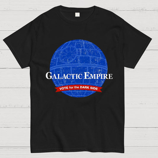 Galactic Politics Geek T-Shirt