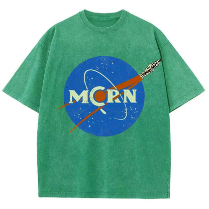 Martian Fleet Vintage Distressed T-shirt