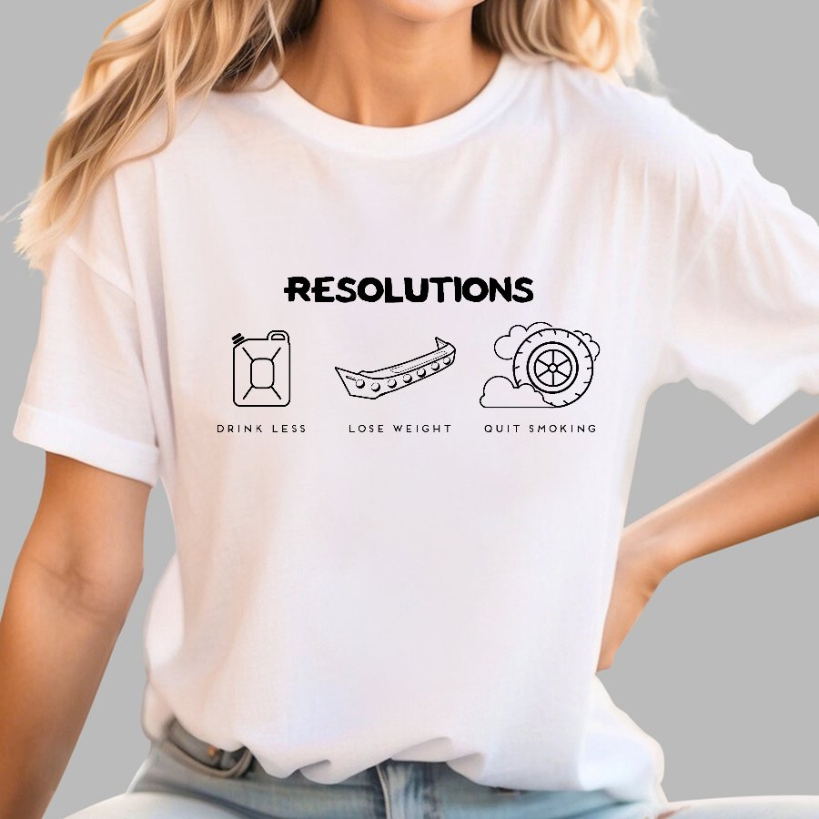 New Gears-like II Geek T-Shirt