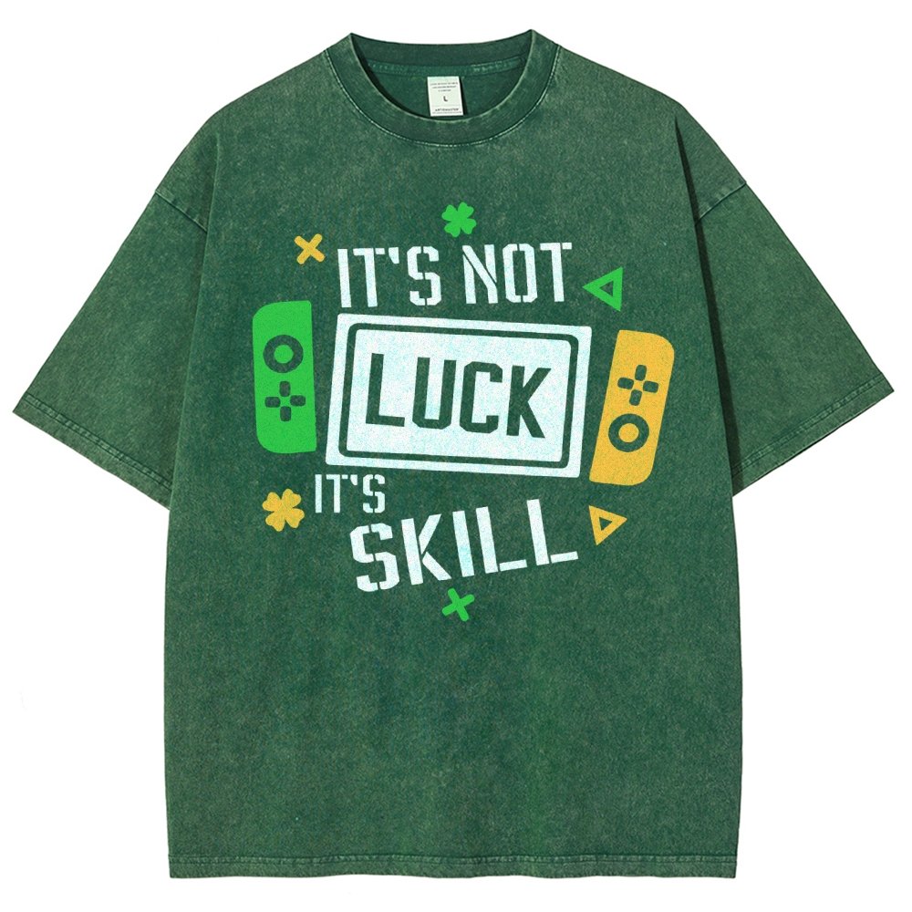 St. Patrick's Day Vintage Distressed T-shirt