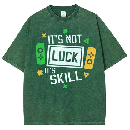 St. Patrick's Day Vintage Distressed T-shirt