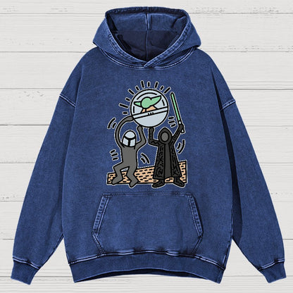 Radiant Child Vintage Distressed Hoodie