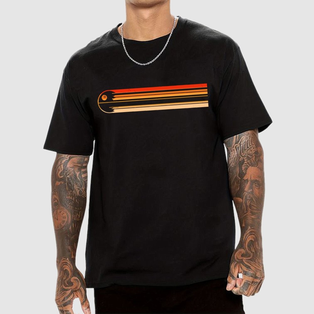 Retro Star Geek T-Shirt