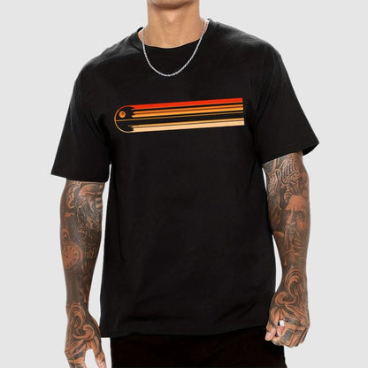 Retro Star Geek T-Shirt