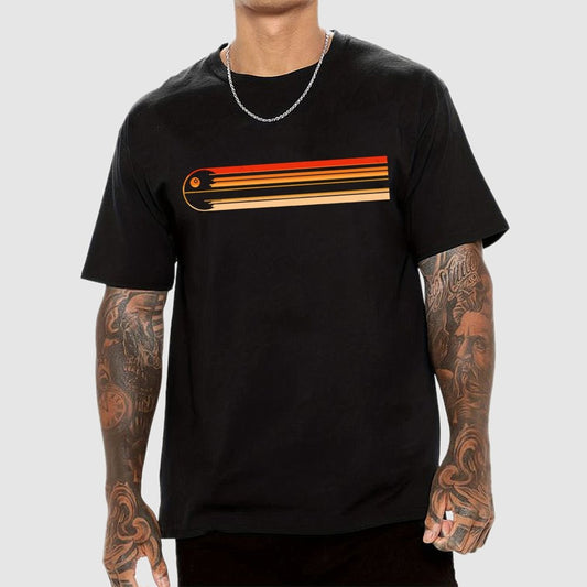 Retro Star Geek T-Shirt