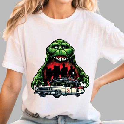 Green Slime Geek T-Shirt