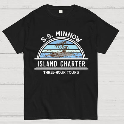 Tour 3 Hours Geek T-Shirt