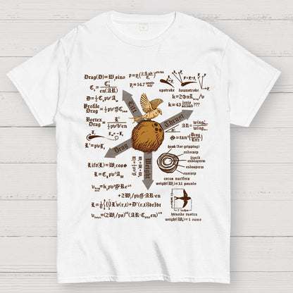 A Complicated Answer Nerd T-Shirt