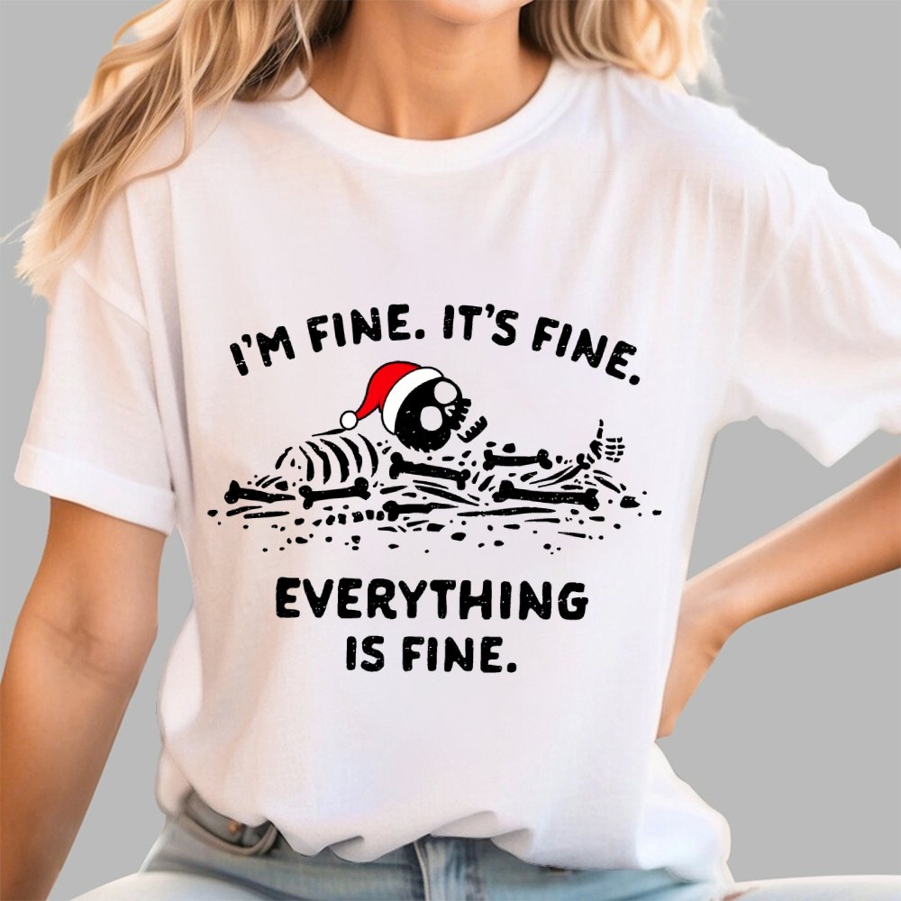 A Fine Pile Of Bones Geek T-Shirt