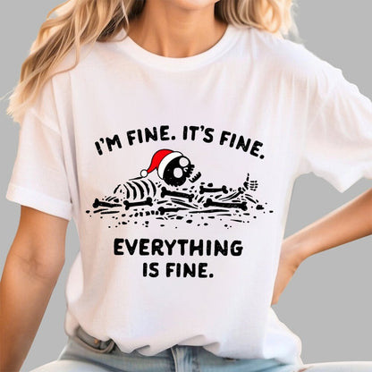 A Fine Pile Of Bones Geek T-Shirt