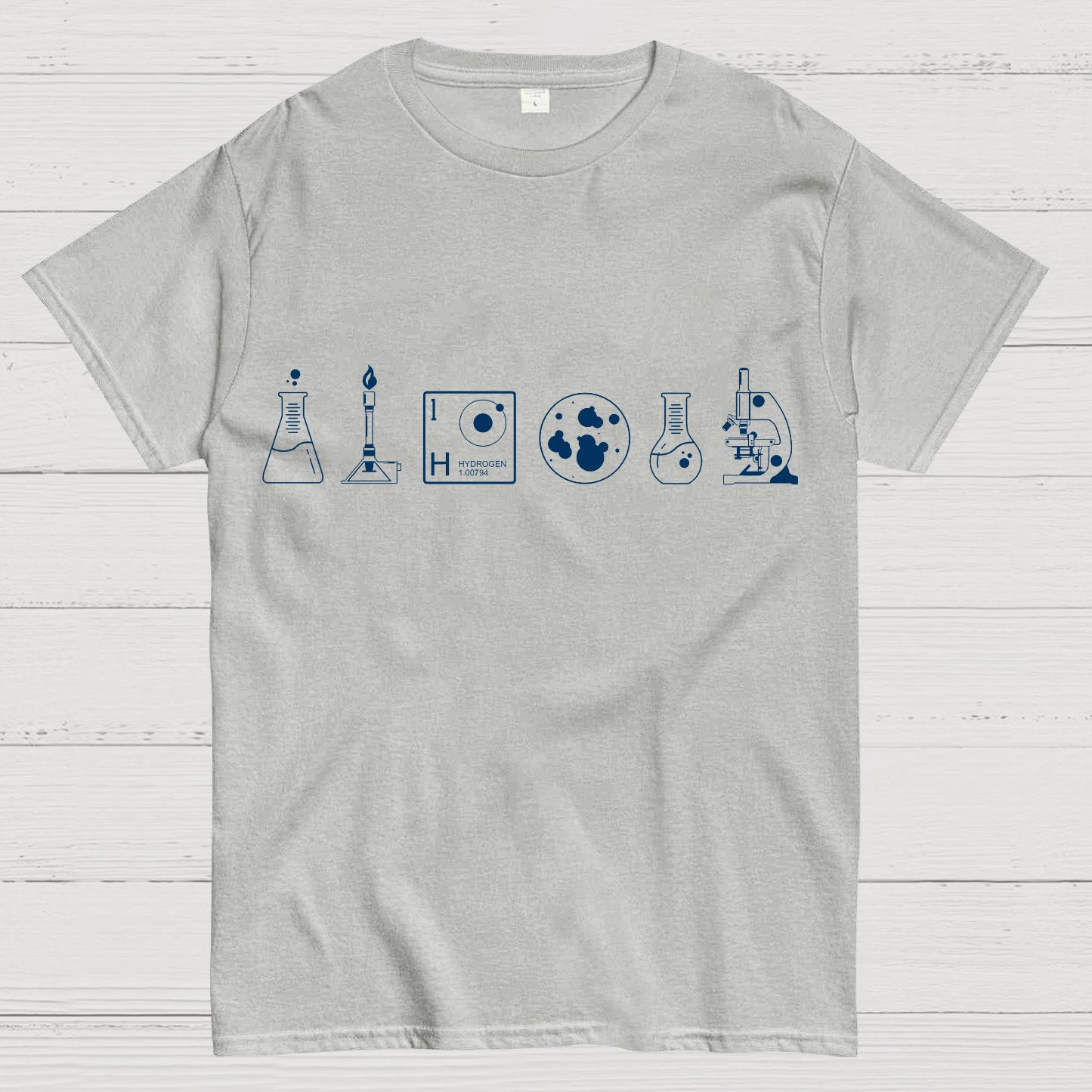 Interesting Science Geeky T-Shirt