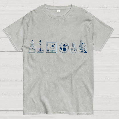 Interesting Science Geeky T-Shirt