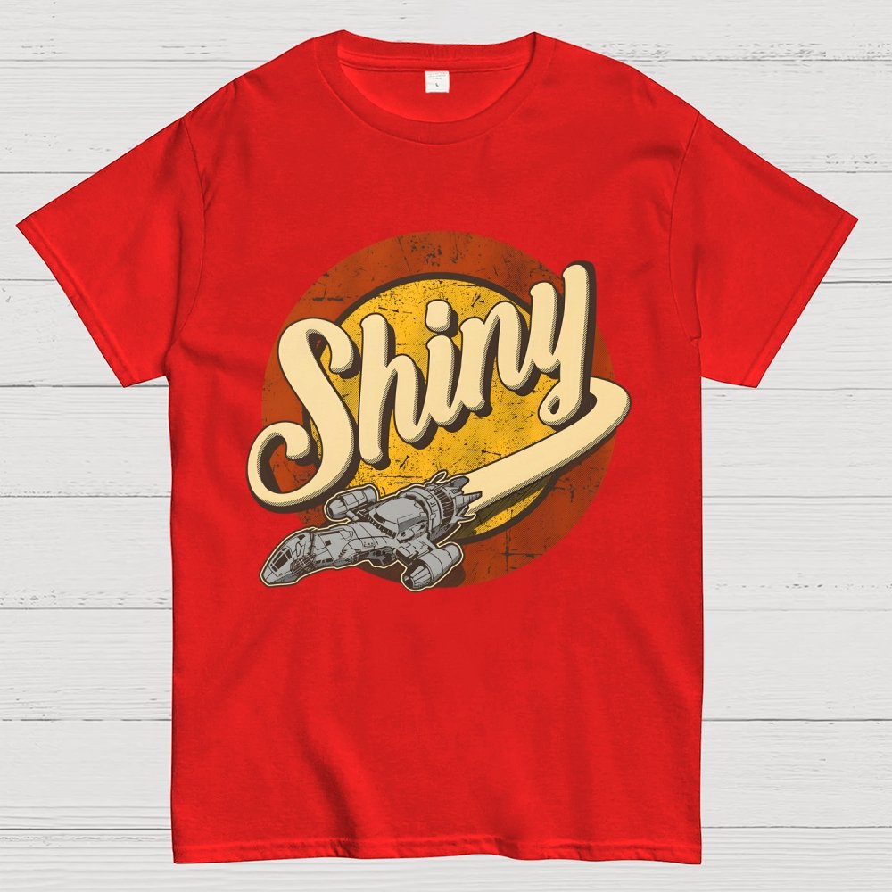 Shiny Geek T-Shirt