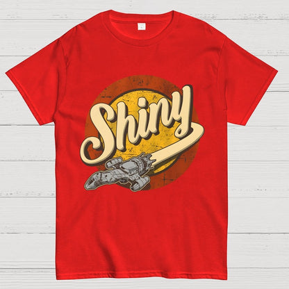 Shiny Geek T-Shirt