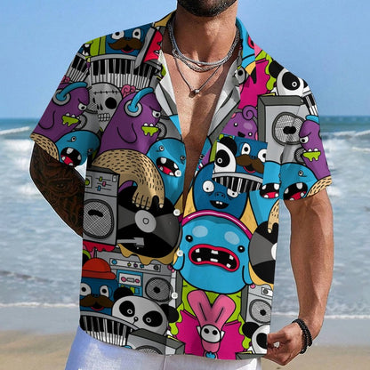 Trend Music Party Geeky Shirt