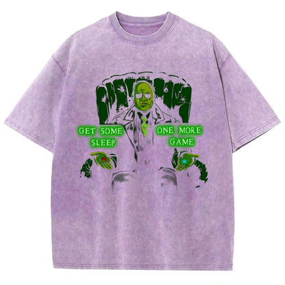 Daily Dilemma Vintage Distressed T-shirt