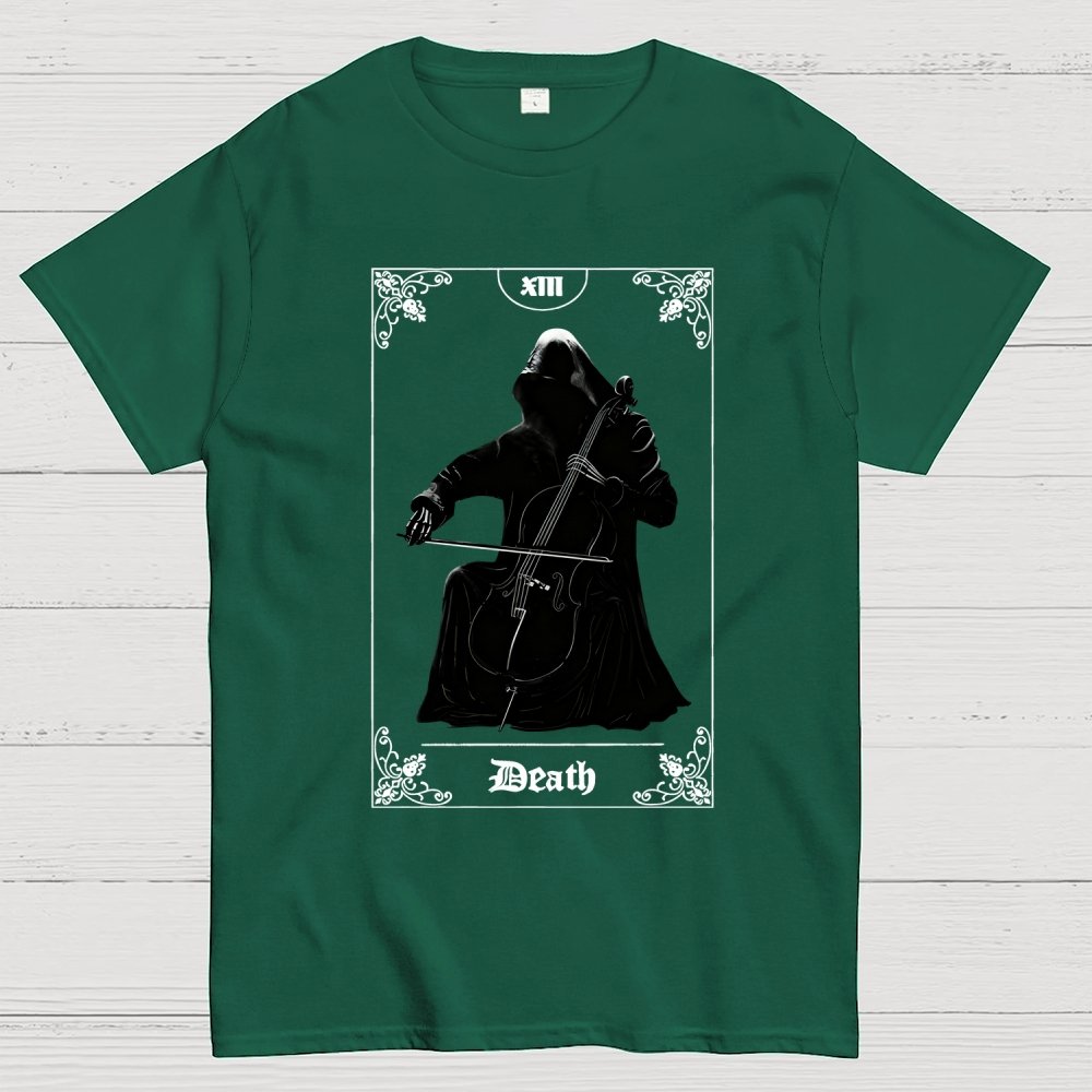 Tarot XIII Geek T-Shirt