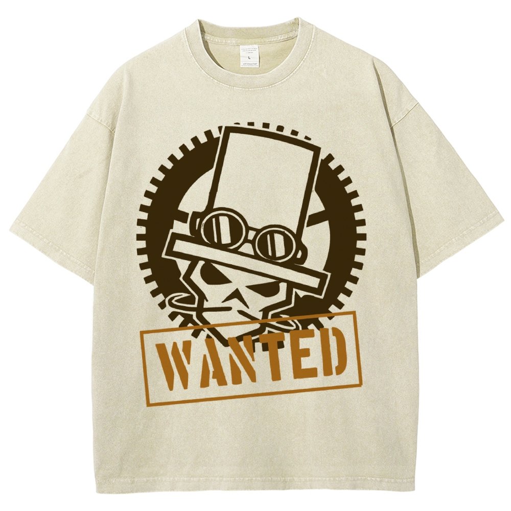 Cerberus Unleashed Vintage Distressed T-shirt