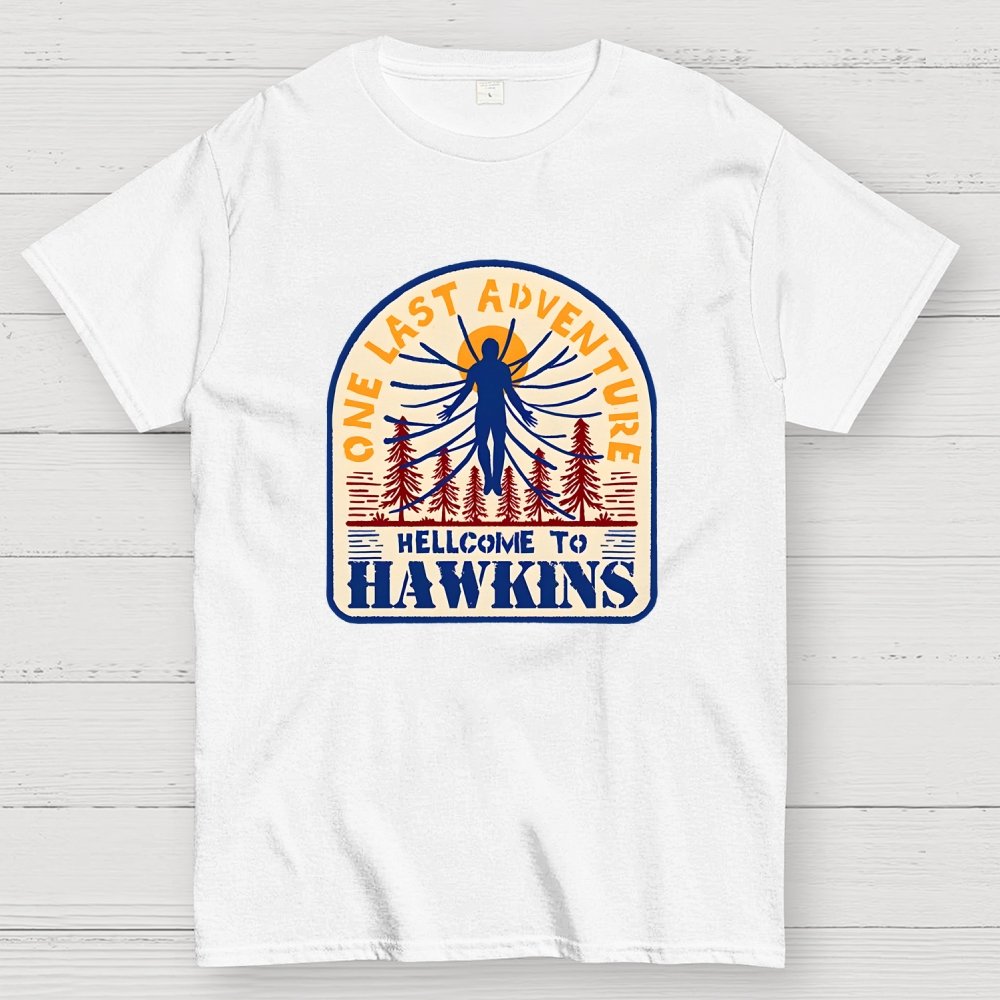 One Last Adventure Geek T-Shirt