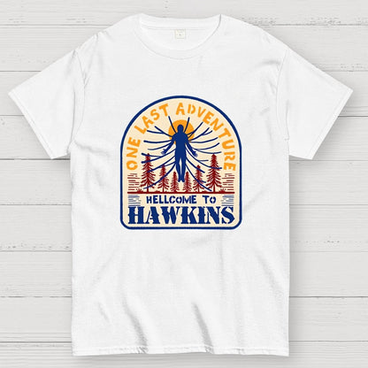 One Last Adventure Geek T-Shirt