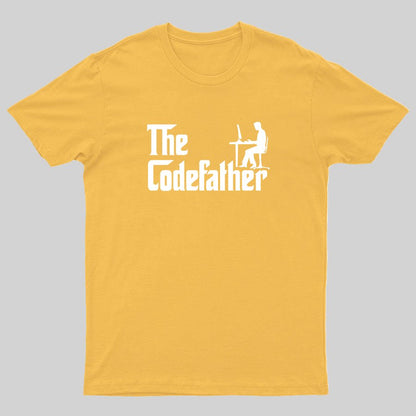 The Codegenius Geeky T-Shirt
