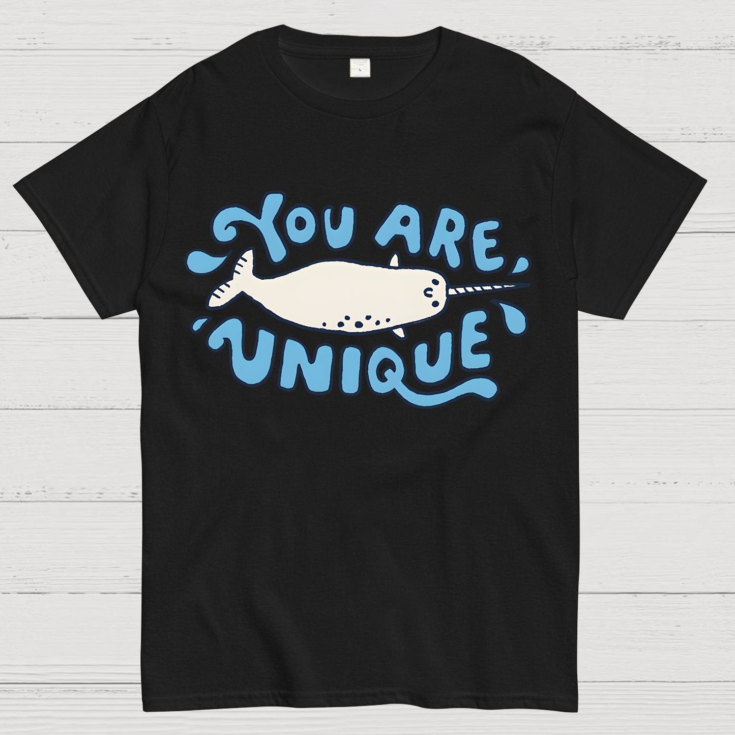 You are Unique Geek T-Shirt