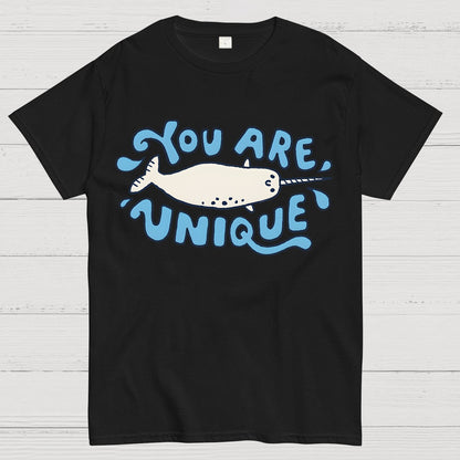 You are Unique Geek T-Shirt