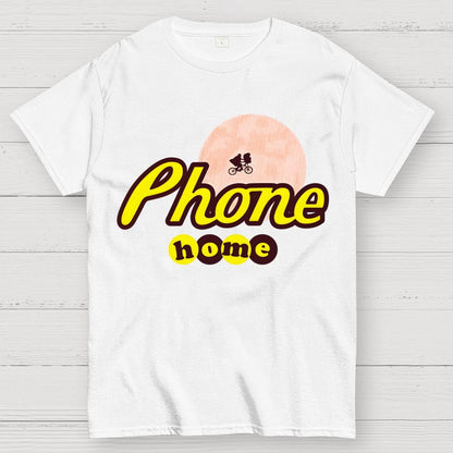 Call Home Pieces Geek T-Shirt