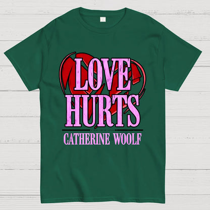 Love Hurts Geek T-Shirt
