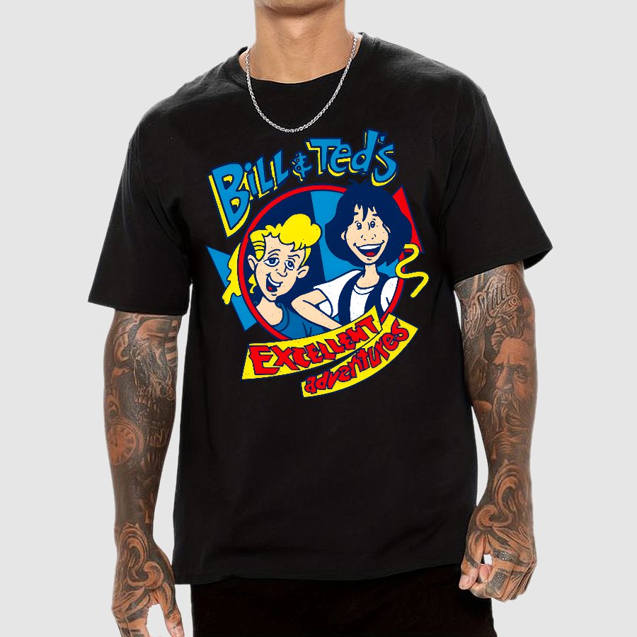 Party On Dudes Geek T-Shirt