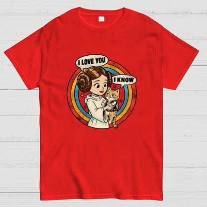 I Know Geek T-Shirt
