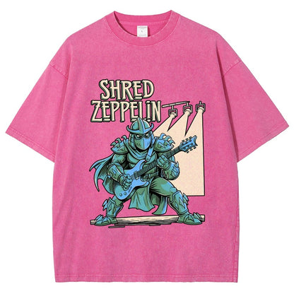 Shred Legends Vintage Distressed T-shirt