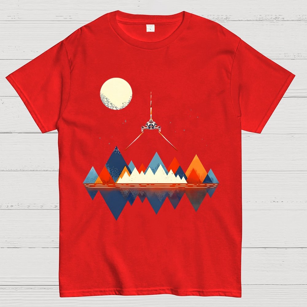 Arrival Geek T-Shirt