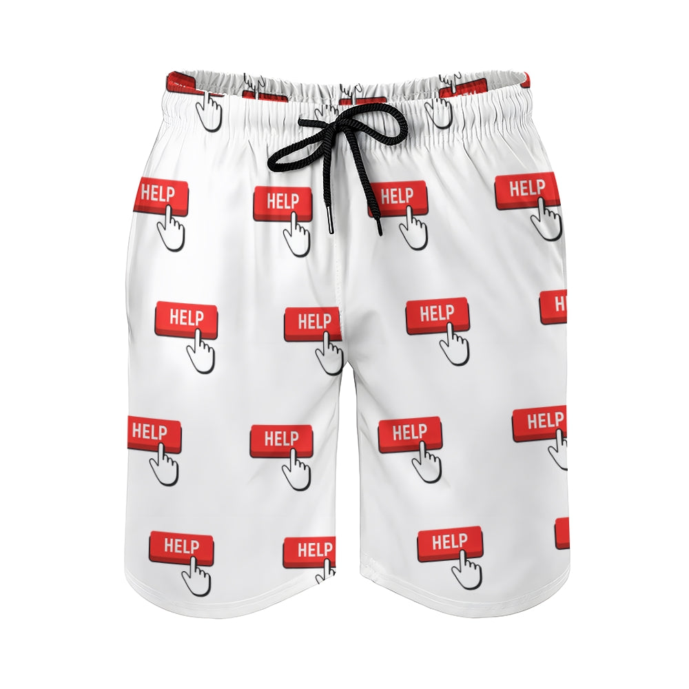 Help Geek Shorts
